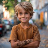 Wirtz EM Europameisterschaft Temporäre Tattoos Temporary Tattoos Klebetattoos Faketattoos Tattlook