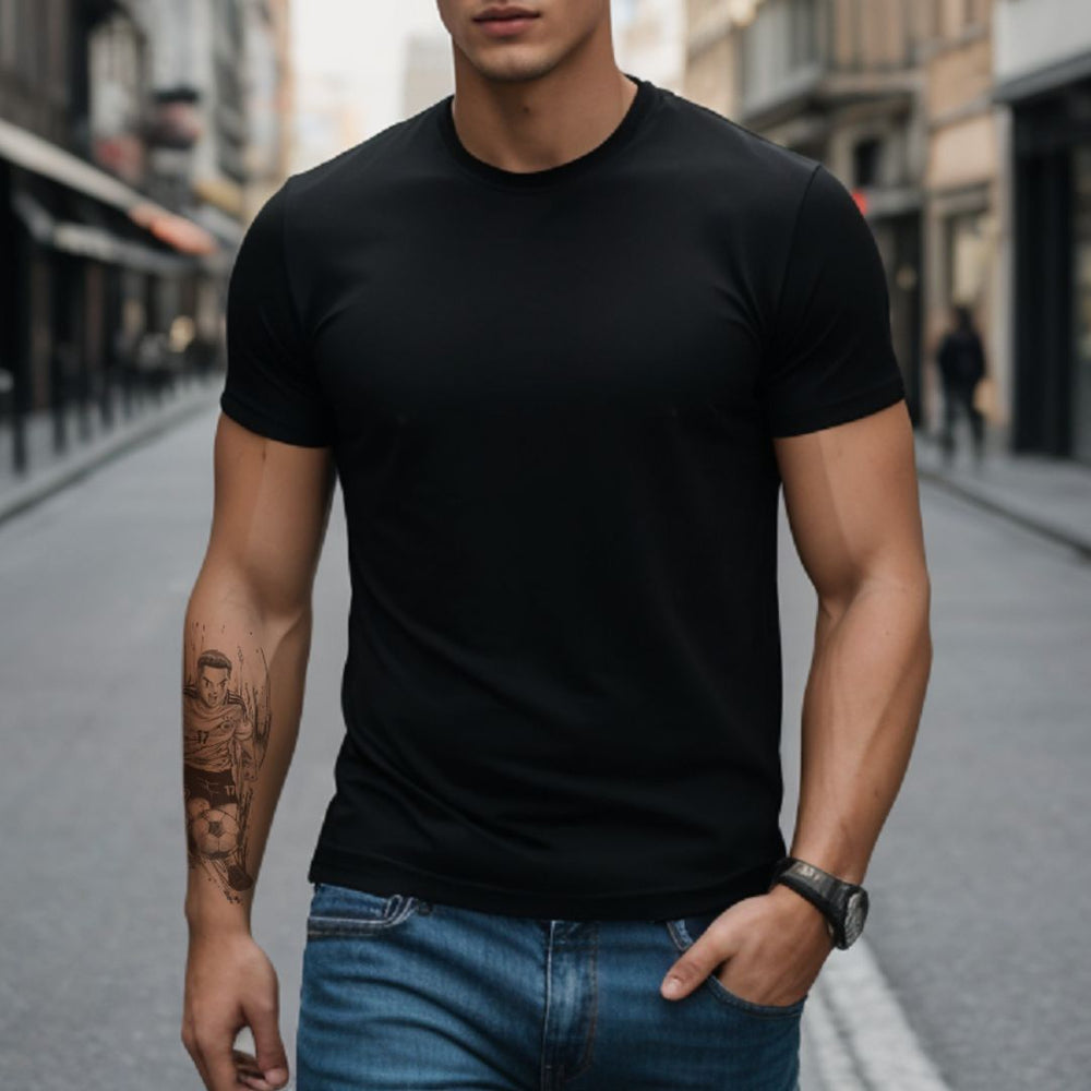 Wirtz EM Europameisterschaft Temporäre Tattoos Temporary Tattoos Klebetattoos Faketattoos Tattlook
