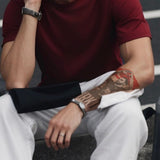 EM Türkiye Fan Tattoo