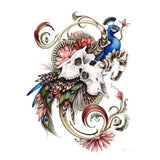 Prajna Temporäre Tattoos Temporary Tattoos Klebetattoos Faketattoos Tattlook