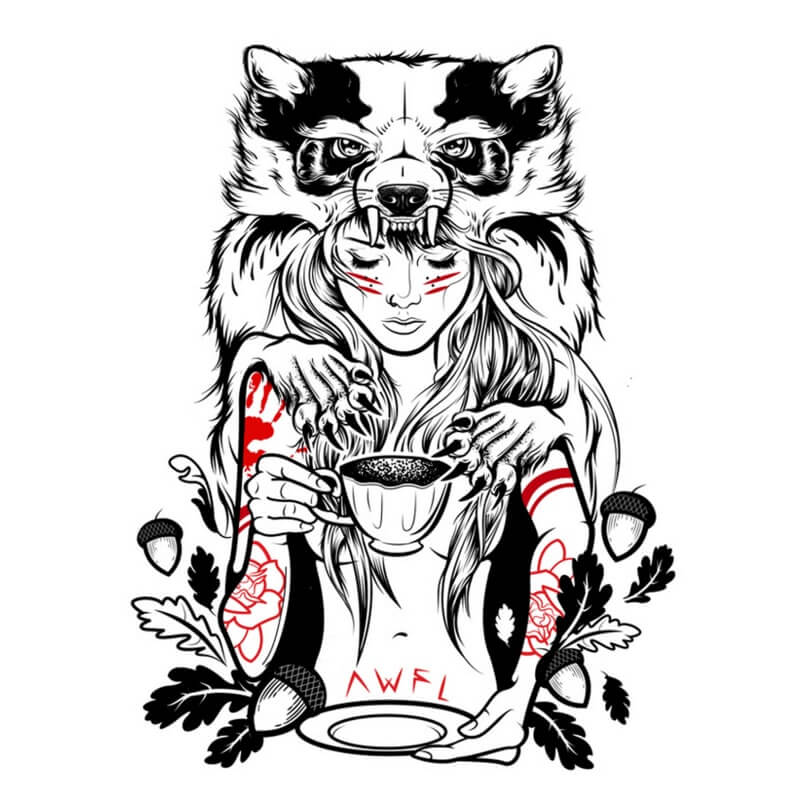 Xoc Temporäre Tattoos Temporary Tattoos Klebetattoos Faketattoos Tattlook