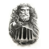 Spartan Temporäre Tattoos Temporary Tattoos Klebetattoos Faketattoos Tattlook