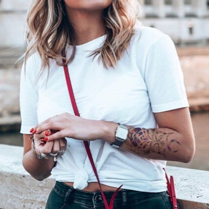 Temporäre Tattoos Temporary Tattoos Klebetattoos Faketattoos Tattlook