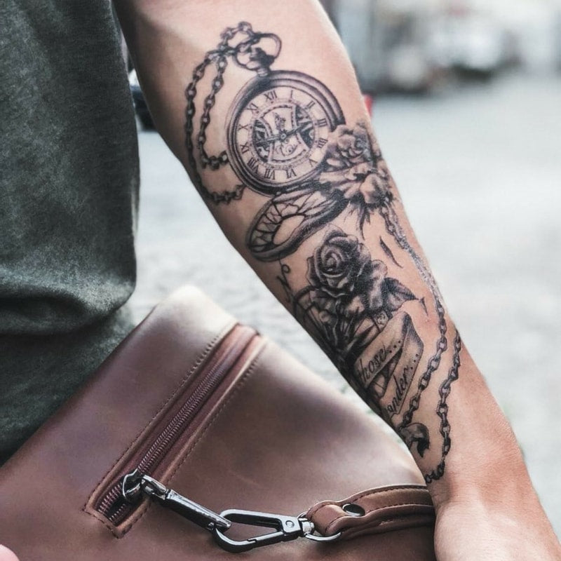 Temporäre Tattoos Temporary Tattoos Klebetattoos Faketattoos Tattlook