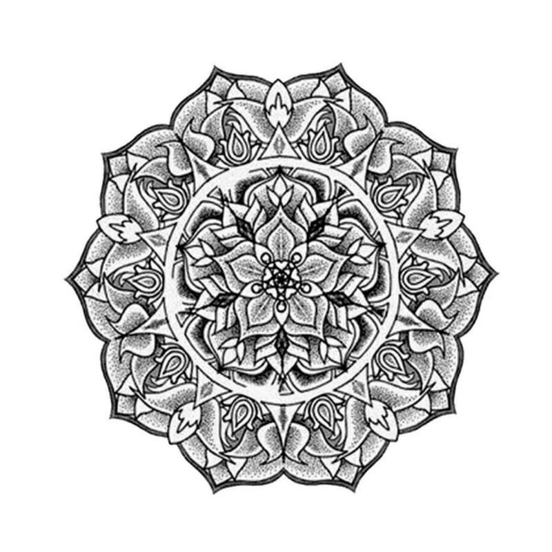 Sunflower Temporäre Tattoos Temporary Tattoos Klebetattoos Faketattoos Tattlook