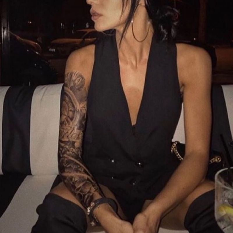 Temporäre Tattoos Temporary Tattoos Klebetattoos Faketattoos Tattlook