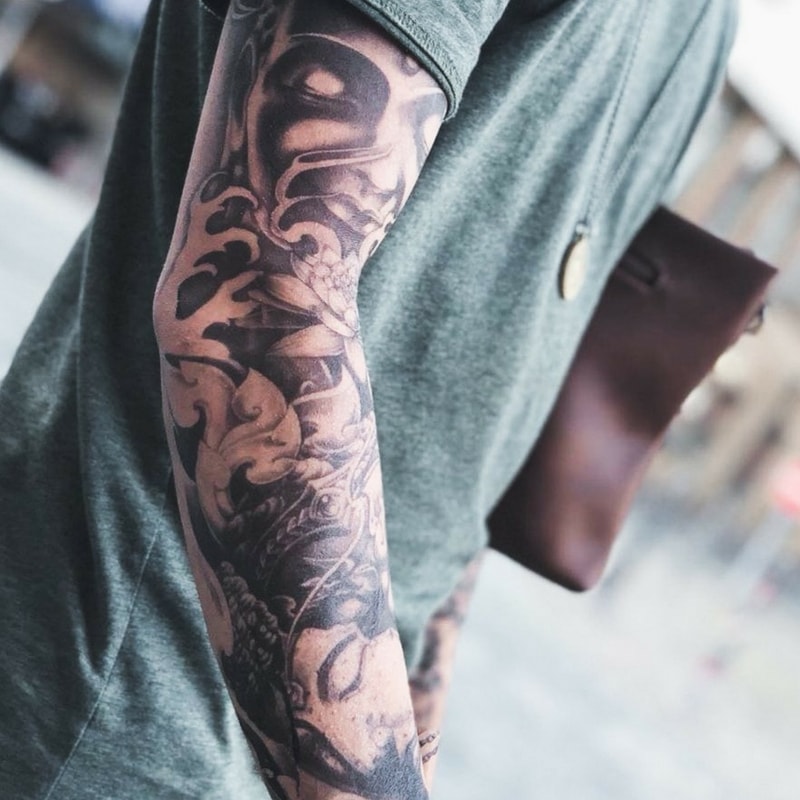 Temporäre Tattoos Temporary Tattoos Klebetattoos Faketattoos Tattlook
