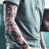 Temporäre Tattoos Temporary Tattoos Klebetattoos Faketattoos Tattlook