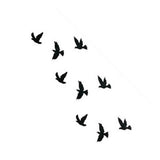 Freedom Temporäre Tattoos Temporary Tattoos Klebetattoos Faketattoos Tattlook
