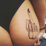 Temporäre Tattoos Temporary Tattoos Klebetattoos Faketattoos Tattlook