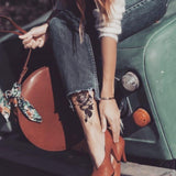 Temporäre Tattoos Temporary Tattoos Klebetattoos Faketattoos Tattlook