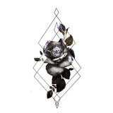La Rosa Temporäre Tattoos Temporary Tattoos Klebetattoos Faketattoos Tattlook